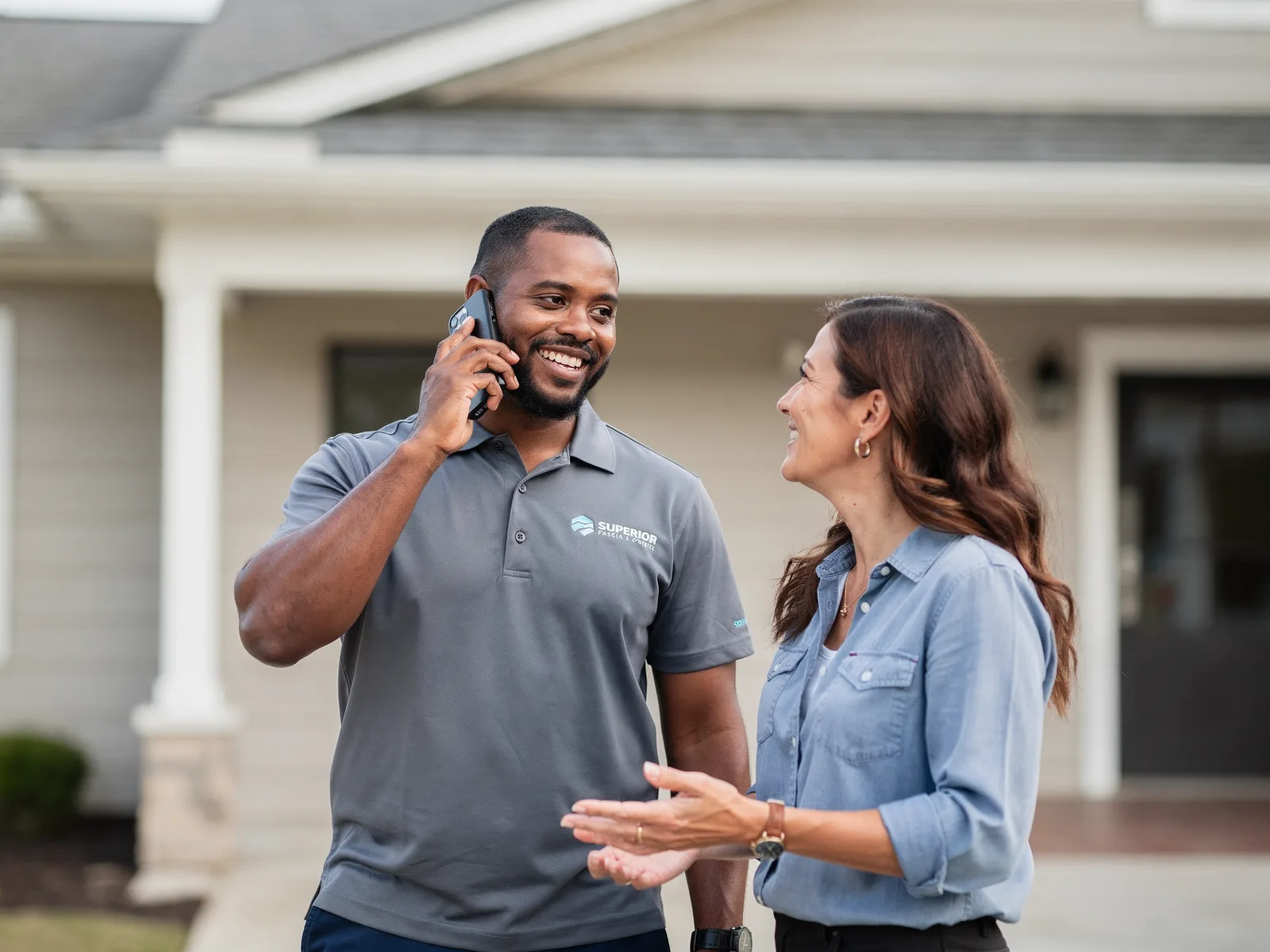 Fascia Repair Hillsboro, KY FAQs
